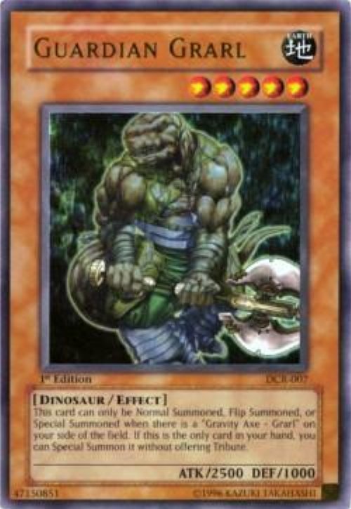 Guardian Grarl