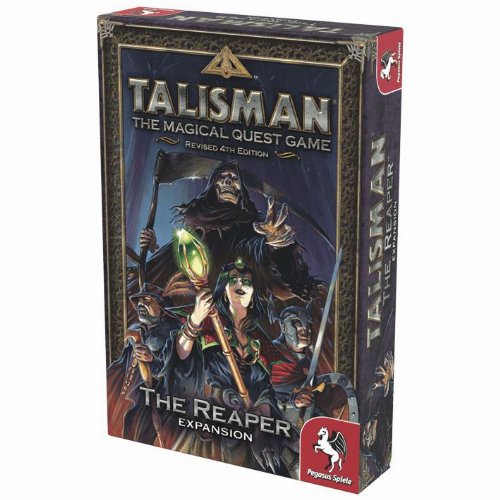 Talisman (Fourth Edition): The Reaper
(Επέκταση)