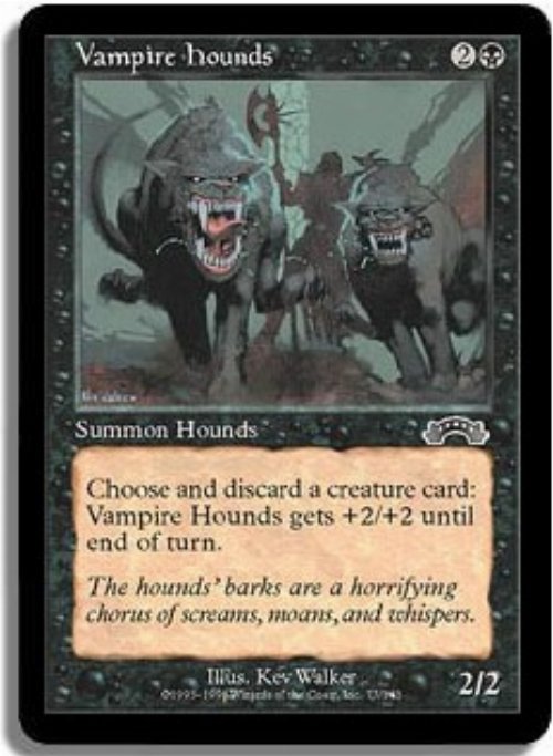 Vampire Hounds