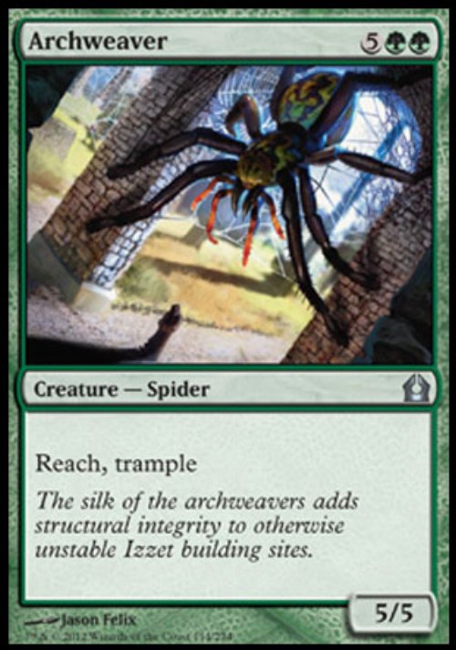 Archweaver - Foil