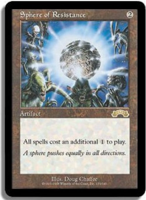 Sphere of Resistance