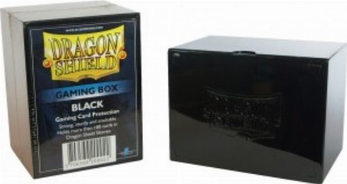 Dragon Shield Gaming Box -
Black