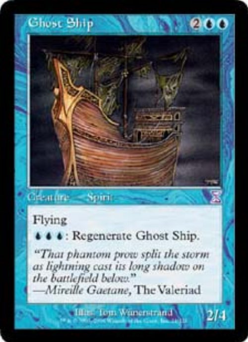 Ghost Ship