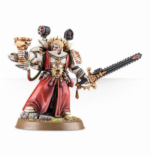 Warhammer 40000 - Blood Angels: Sanguinary
Priest