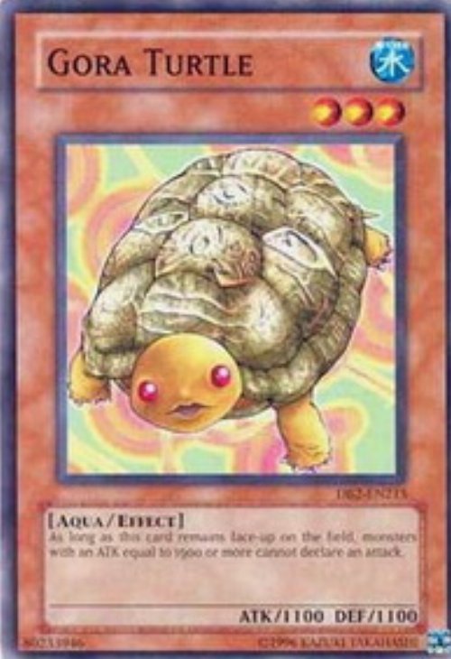 Gora Turtle