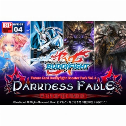 FC Buddyfight Booster - Vol. 4: Darkness
Fable