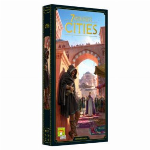 7 Wonders (2nd Edition): Cities
(Επέκταση)