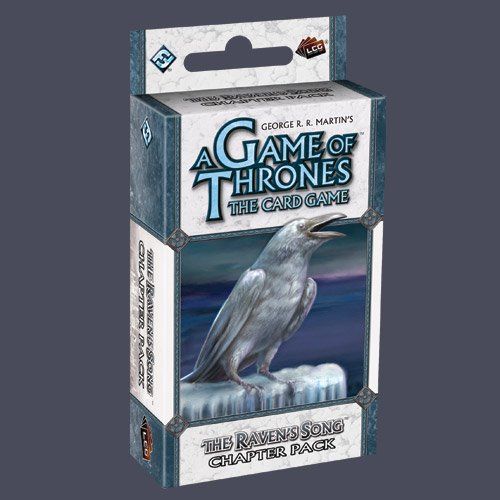 AGOT LCG: The Raven's Song Chapter
Pack