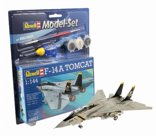 Σετ Μοντελισμού F-14A Tomcat (1:144)