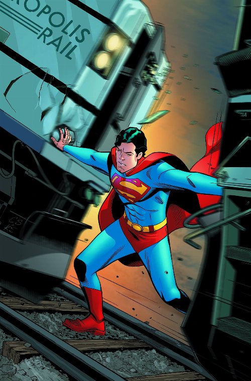 Adventures Of Superman Vol. 2