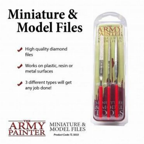 The Army Painter - Miniature & Model
Files