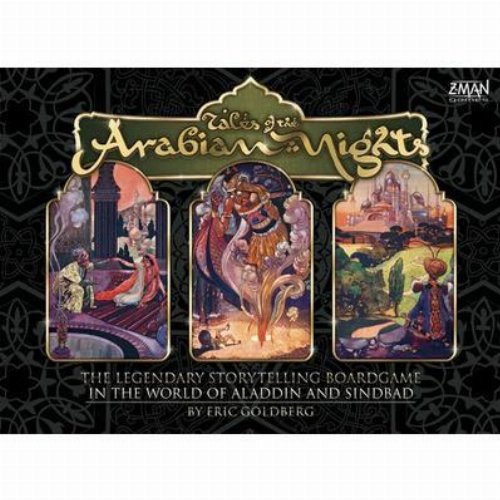 Tales Of The Arabian Nights