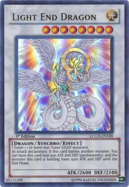 Light End Dragon