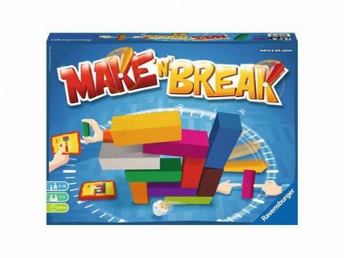 Επιτραπέζιο Παιχνίδι Make 'n' Break