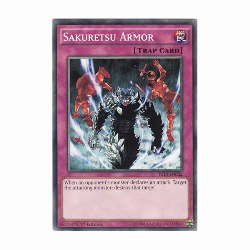Sakuretsu Armor