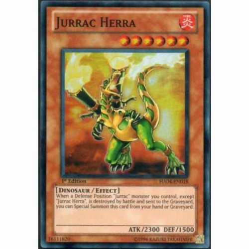 Jurrac Herra