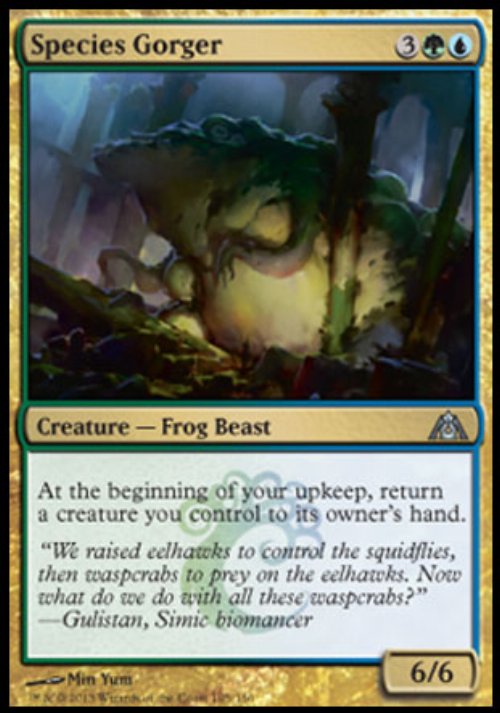 Species Gorger - Foil