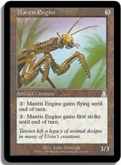Mantis Engine