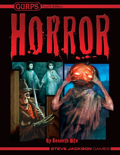 GURPS Horror (4th Edition)