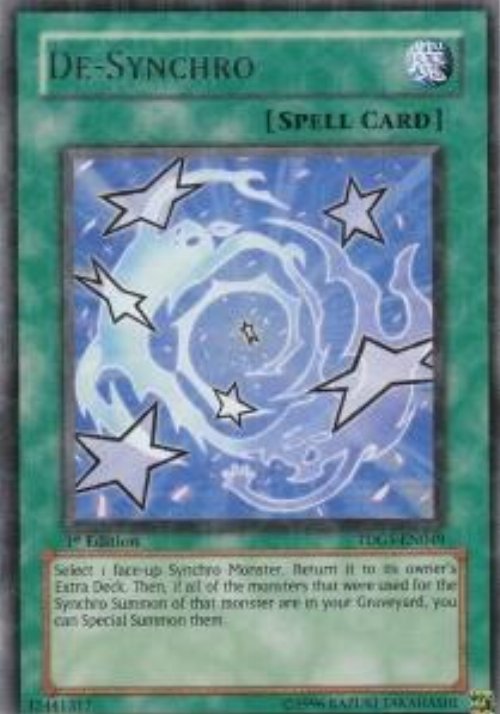 De-Synchro