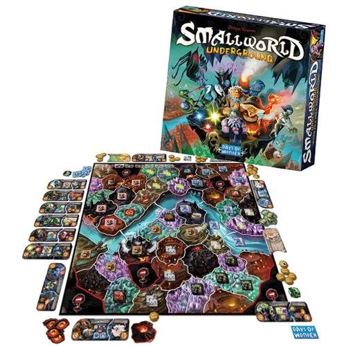 Small World Underground