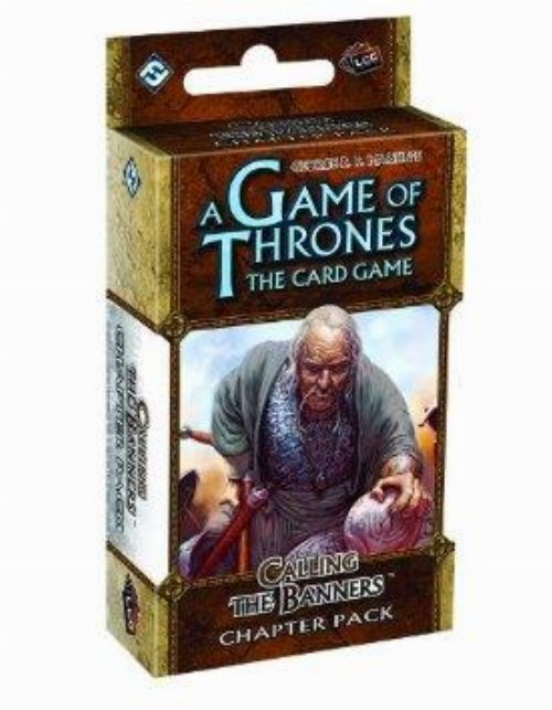 AGOT LCG: Calling the Banners Chapter
Pack