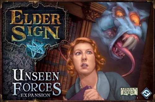 Elder Sign: Unseen Forces (Expansion)