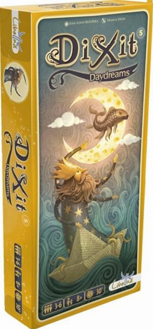 Expansion Dixit 5 -
Daydreams
