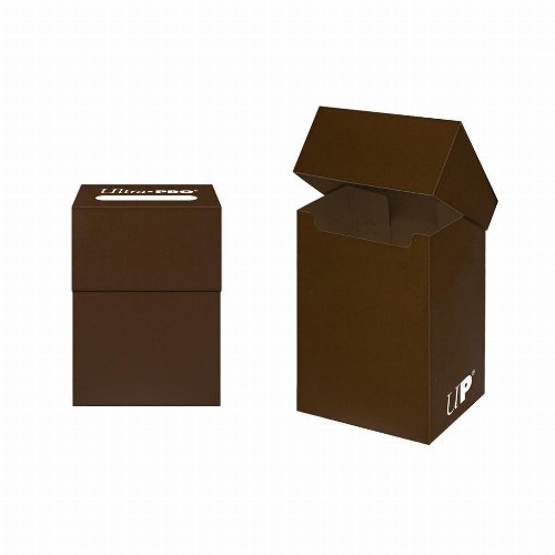 Ultra Pro Deck Box - Brown