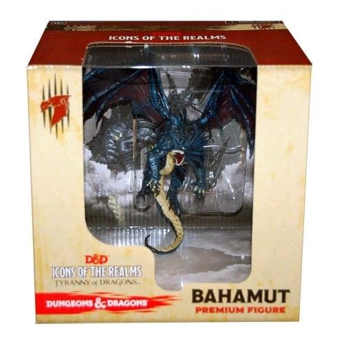 D&D Icons of the Realms - Bahamut Premium
Figure