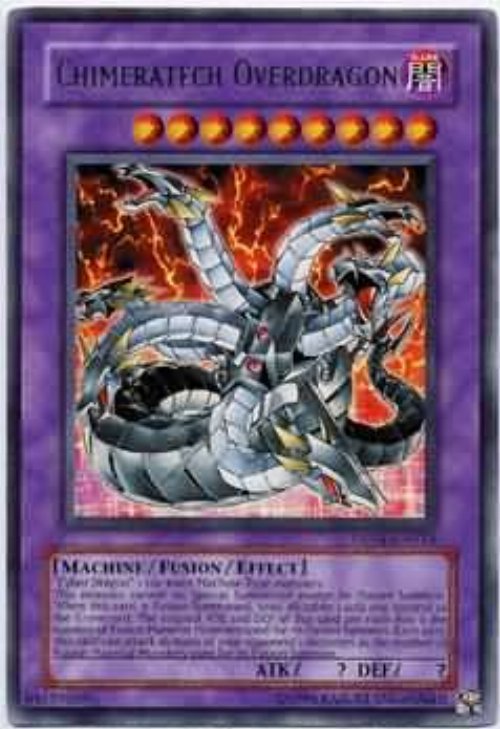 Chimeratech Overdragon