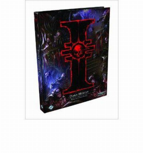 Dark Heresy Second Edition Core Rulebook