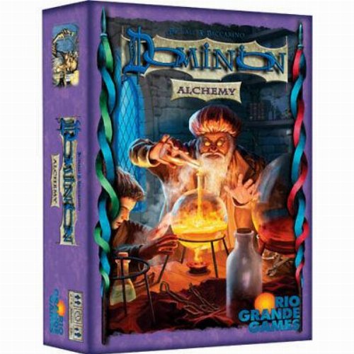 Dominion: Alchemy
(Expansion)