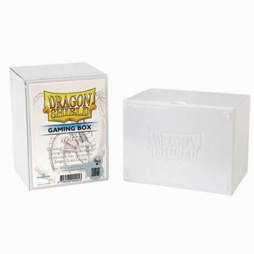 Dragon Shield Gaming Box -
White