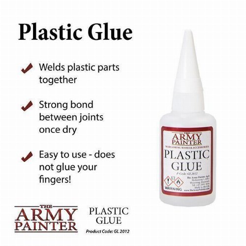 The Army Painter - Plastic Glue (24gr)