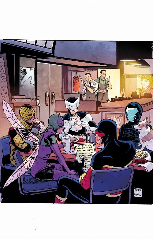 The Superior Foes Of Spider-Man
#17