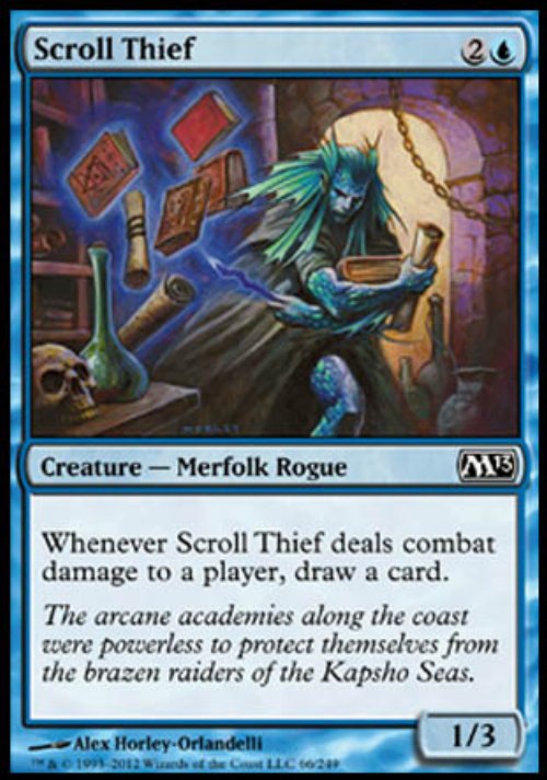 Scroll Thief - Foil