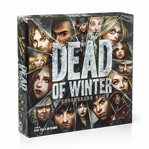 Board Game Dead Of Winter - A Crossroads
Game