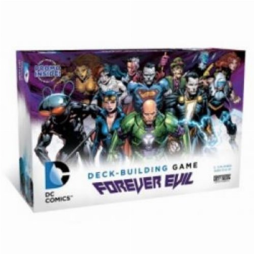 DC Comics Deck Building Game: Forever
Evil