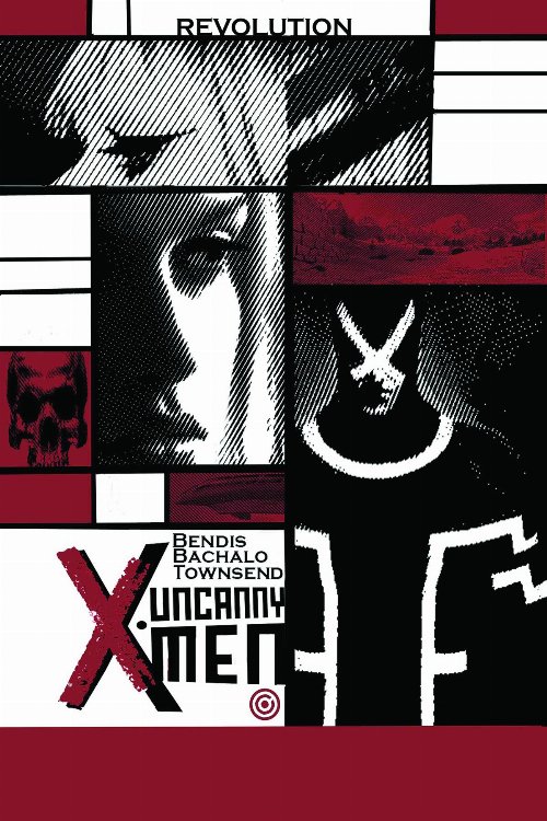 Τεύχος Κόμικ Uncanny X-Men #25