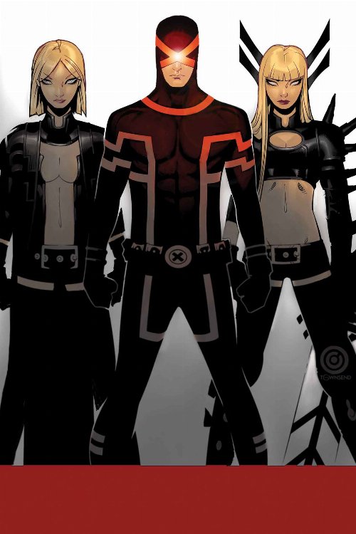 Τεύχος Κόμικ Uncanny X-Men #20