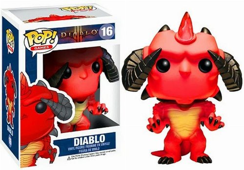 Figure Funko POP! Diablo 3 - Diablo
#16