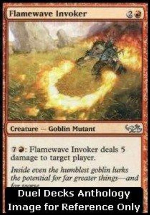 Flamewave Invoker (Version 2)