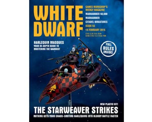White Dwarf Weekly #055