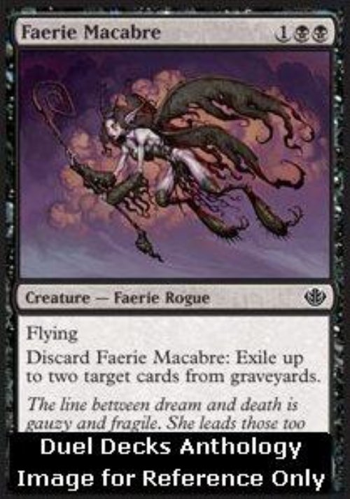 Faerie Macabre