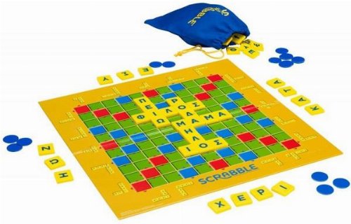 &Epsilon;&pi;&iota;&tau;&rho;&alpha;&pi;έ&zeta;&iota;&omicron; &Pi;&alpha;&iota;&chi;&nu;ί&delta;&iota; Scrabble Junior