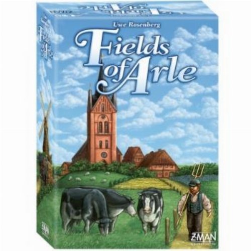 Επιτραπέζιο Παιχνίδι Fields Of Arle