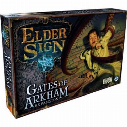 Elder Sign: Gates Of Arkham (Expansion)