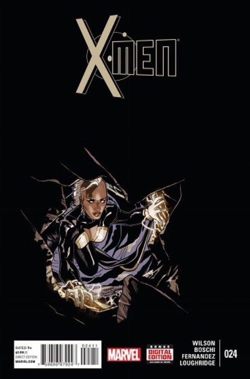 Τεύχος Κόμικ X-Men (2013) #24