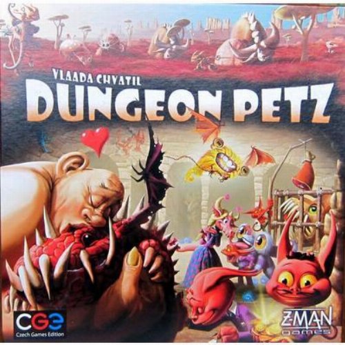 Dungeon Petz